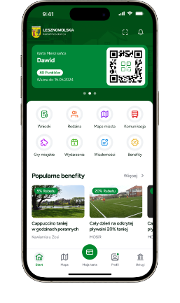 grafika aplikacji mobilnej