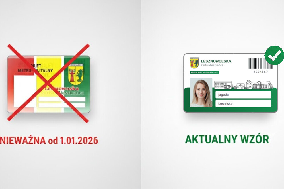 wzór karty nieważnej i aktualnej